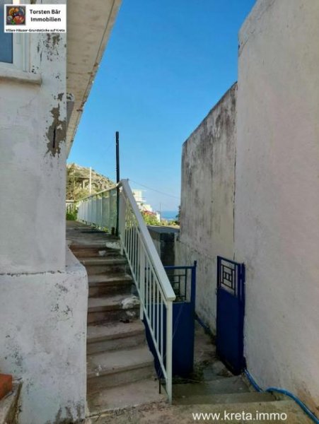 Kerames Wohnen mit unverbaubarem Meerblick in Kerame, Kreta Ihr Traumhaus in ruhiger Lage Haus kaufen